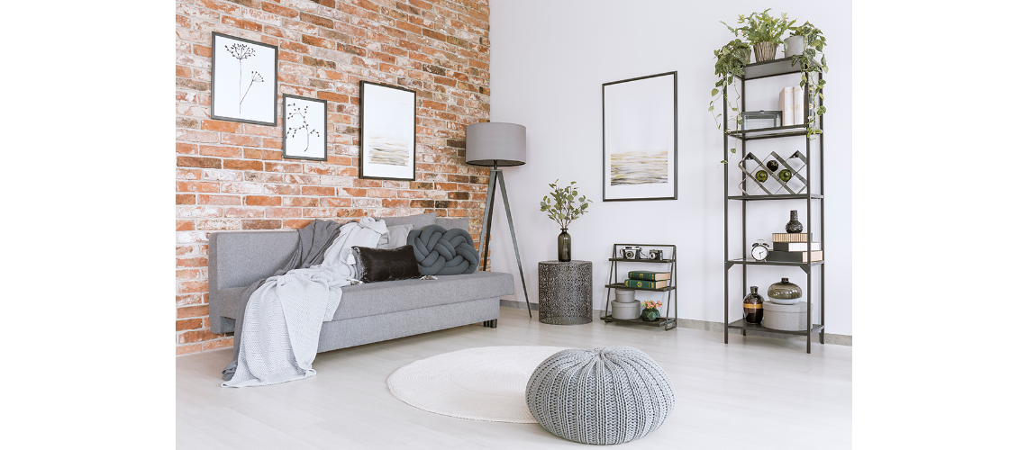 NAPA GRAY CERAMIC TILE